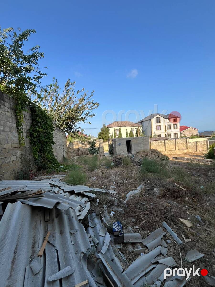 Satılır torpaq 2.7 sot — Torpaq, Bakı (3)