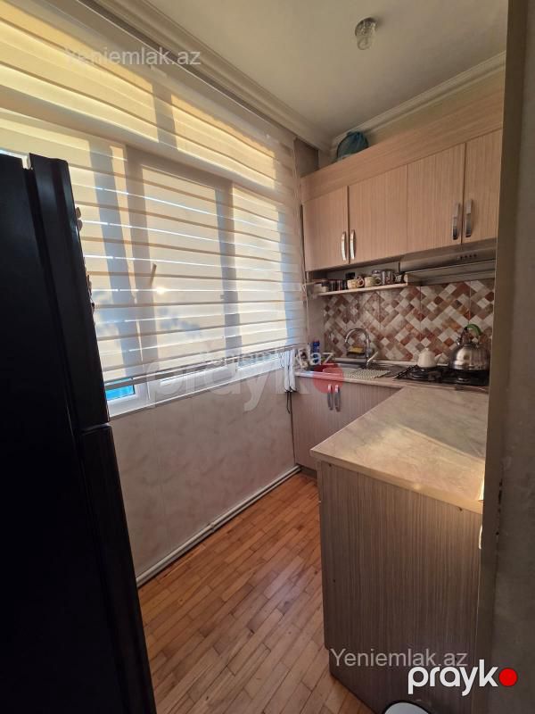 Satılır 3 otaqlı Bina evi menzil (Köhnə tikili), 50 m², Nərimanov rayonu — Mənzil, Bakı (7)