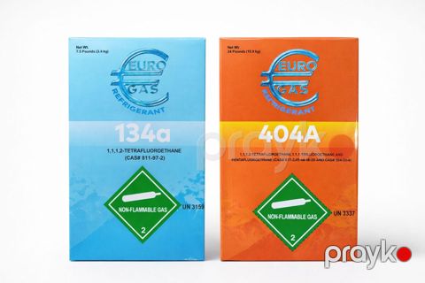 Freon qaz R134A — Bakı