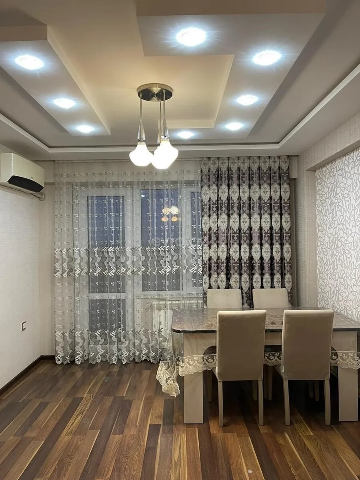 2 otaqlı tam təmirli mənzil satılır Bakıxanov qəsəbəsində — Mənzil, Bakı (9)