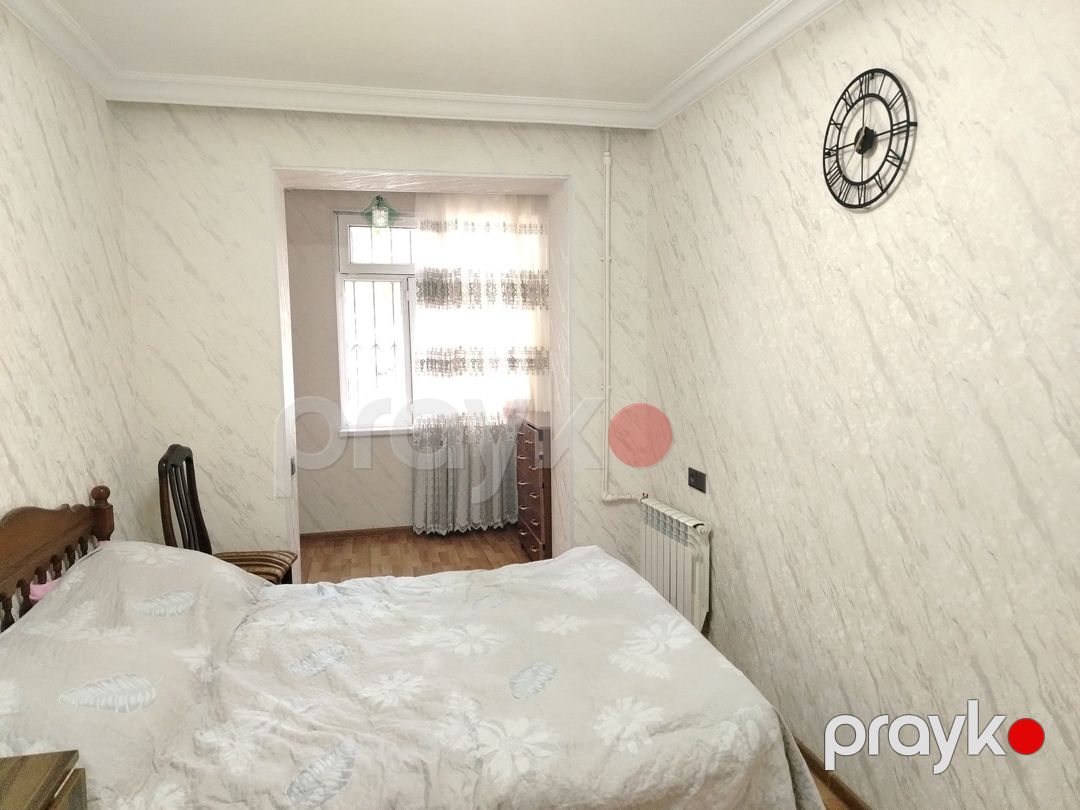 Satılır 3 otaqlı köhnə tikili 85 m² — Mənzil, Bakı (5)