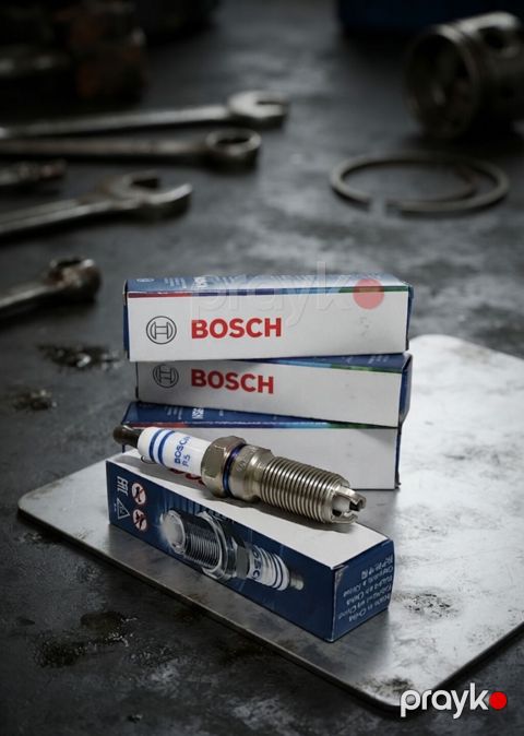 Orijinal Bosch Sveçaları (Alışdırma Şamları) – Hər Avtomobil Üçün — Xaçmaz