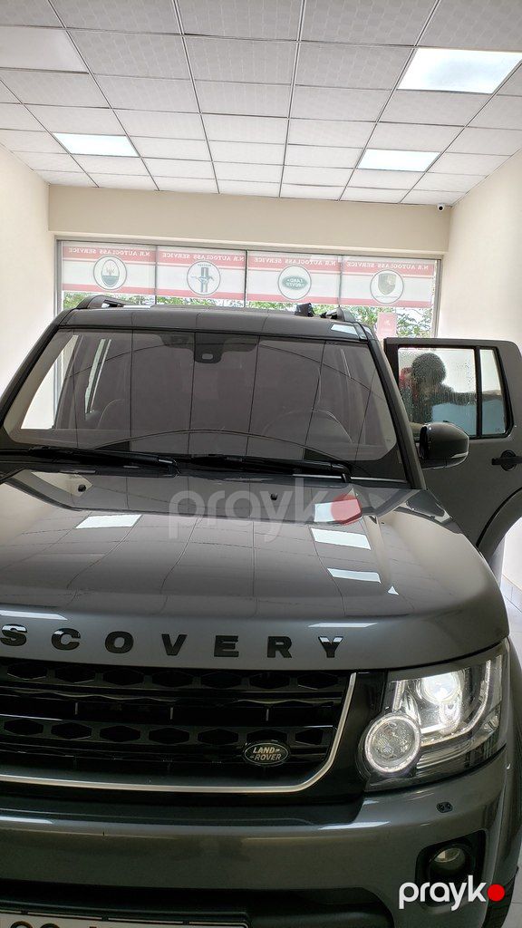 "Range Rover" şüşələri — Ehtiyat hissələri və aksesuarlar, Bakı (3)