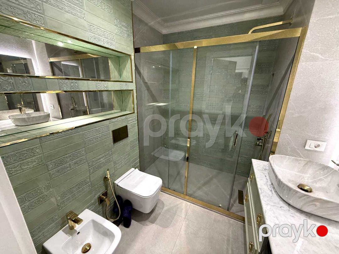 Satılır 2 otaqlı yeni tikili 77 m² — Mənzil, Bakı (8)