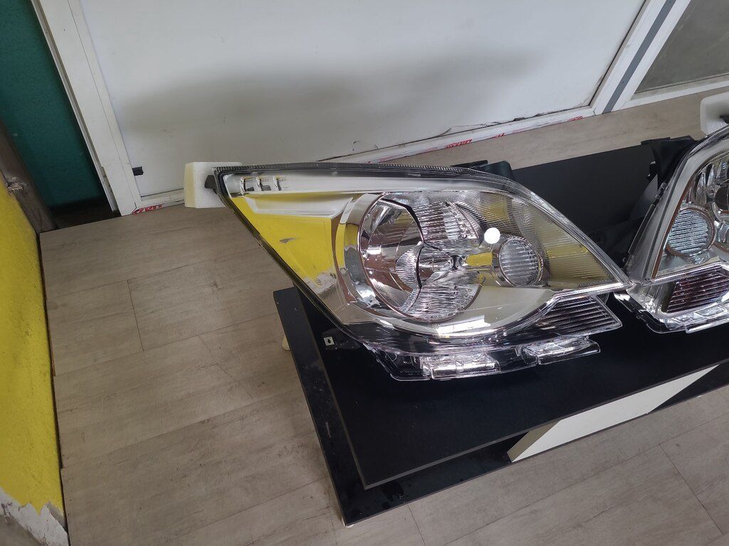 "Chevrolet Cobalt" ön faraları — Ehtiyat hissələri və aksesuarlar, Bakı (3)