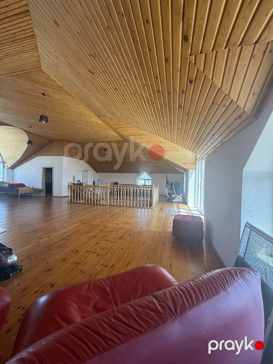 Satılır 8 otaqlı həyət evi/bağ evi 300 m² — Ev, villa, Bakı (12)