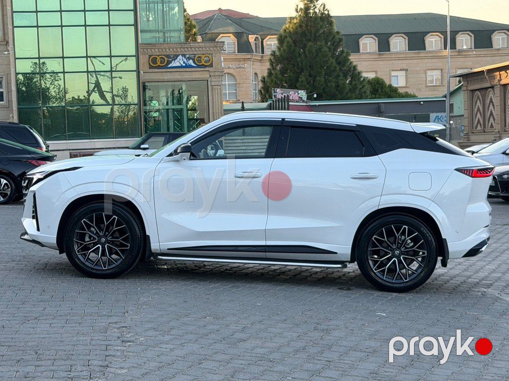 Changan Uni-Z, 1.5 L, 18.4 kWh, 2025 il, 18 746 km — Avtomobillər, Bakı (9)