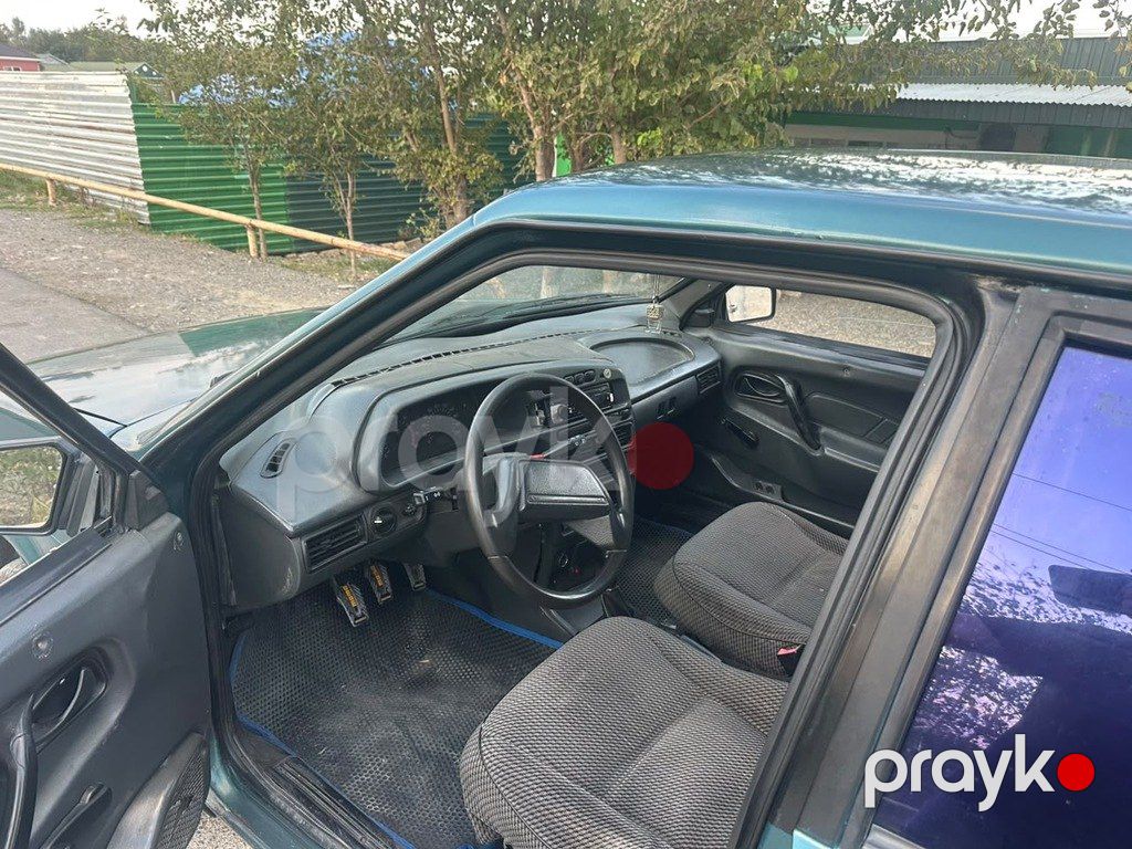 Lada (VAZ) 21099, 1.6 L, 2000 il, 468 700 km — Avtomobillər, Bərdə (6)
