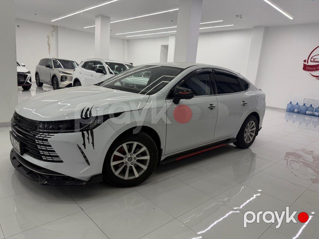 BYD Destroyer 05, 1.5 L, 18.3 kWh, 2025 il, 7 300 km — Avtomobillər, Bakı (2)