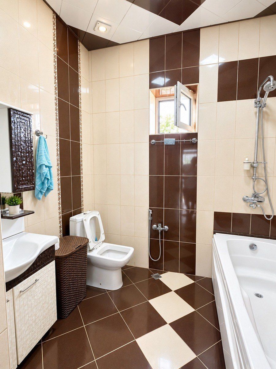 Satılır 4 otaqlı həyət evi/bağ evi 145 m² — Ev, villa, Bakı (10)
