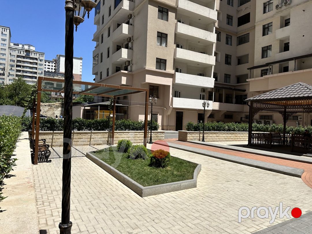 Satılır 4 otaqlı yeni tikili 113 m² — Mənzil, Bakı (2)