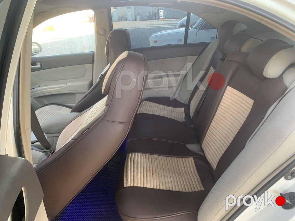 Hyundai Sonata, 2.4 L, 2007 il, 361 000 km — Avtomobillər, Gəncə (6)