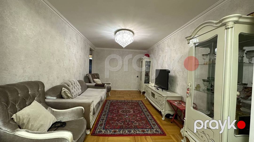 Satılır 3 otaqlı köhnə tikili 80 m² — Mənzil, Bakı (8)