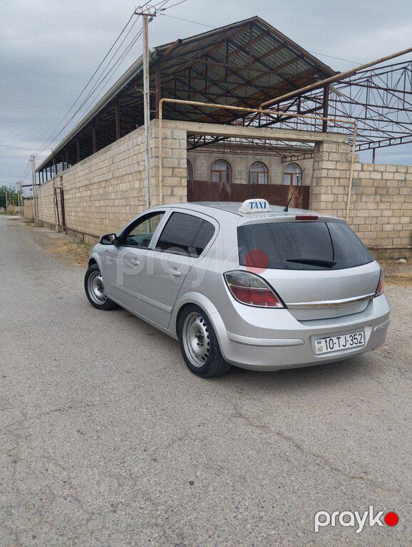 Opel Astra, 1.3 L, 2006 il, 267 000 km — Avtomobillər, Siyəzən (8)