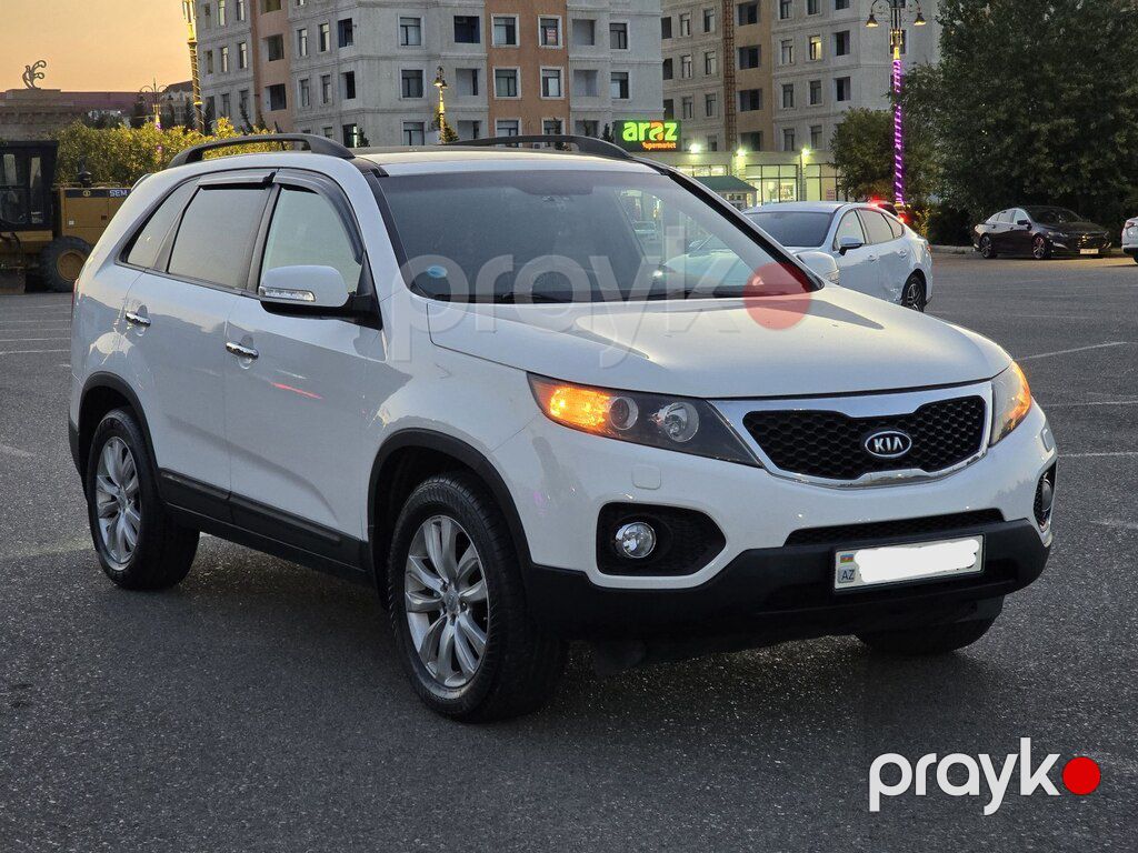 Kia Sorento, 2.0 L, 2009 il, 285 000 km — Avtomobillər, Sumqayıt (2)