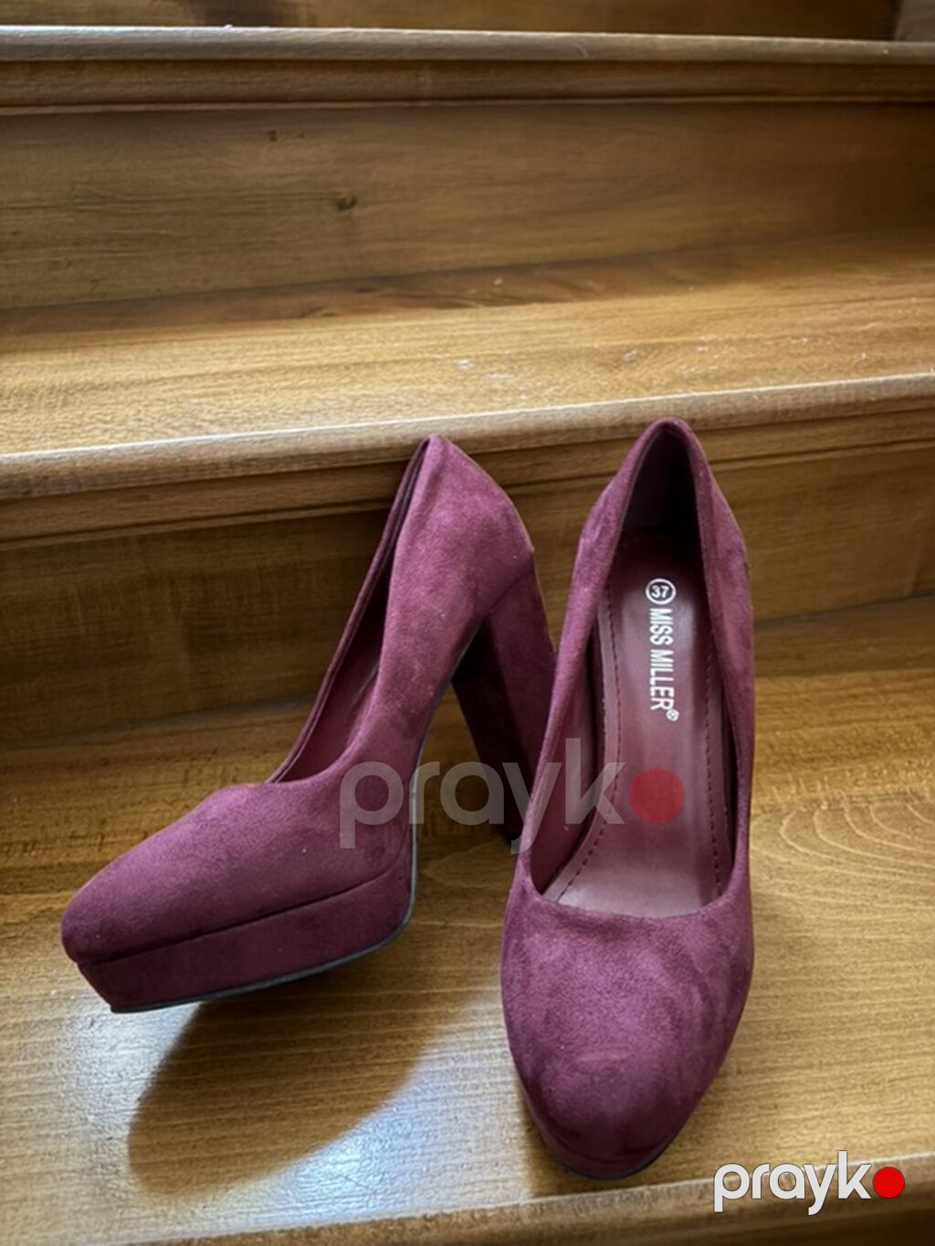 Tuflilər, Ölçü: 37, Yeni — Tufl, Bakı (2)