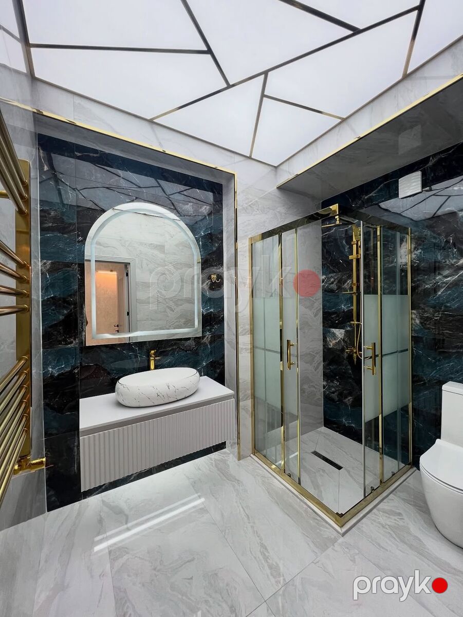 Satılır 3 otaqlı yeni tikili 136 m² — Mənzil, Bakı (12)