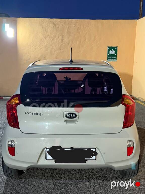 Kia Morning, 1.0 L, 2014 il, 136 000 km — Avtomobillər, Bakı (2)