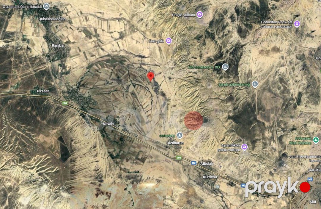 147 sot torpaq sahəsi, Hacıqabul r — Torpaq, Hacıqabul (7)