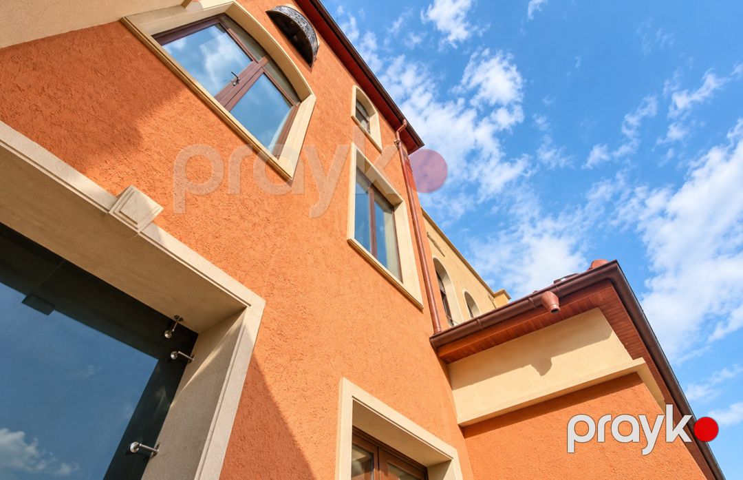 Satılır 15 otaqlı həyət evi/bağ evi 1650 m² — Ev, villa, Bakı (4)