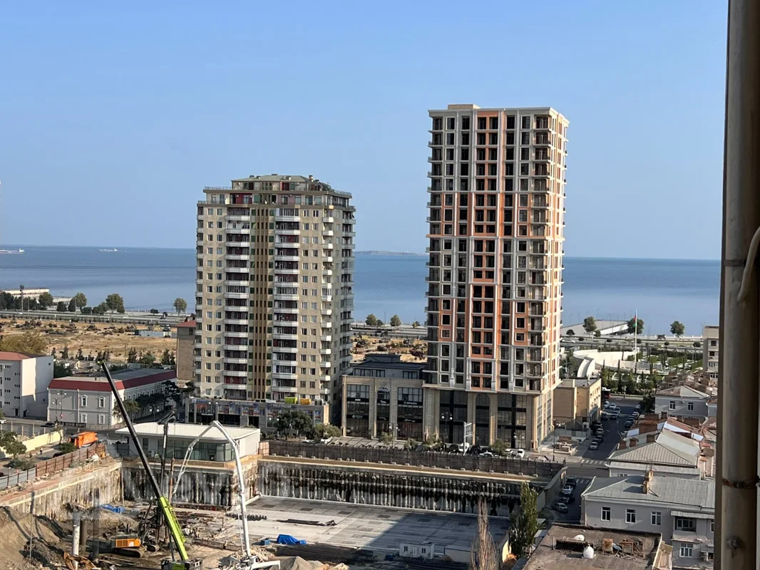 2 otaqlı mənzil, 60 m², Sabit orucov — kirayə — Mənzil, Bakı (11)