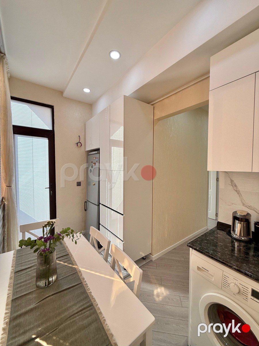 Satılır 3 otaqlı yeni tikili 85 m² — Mənzil, Bakı (7)
