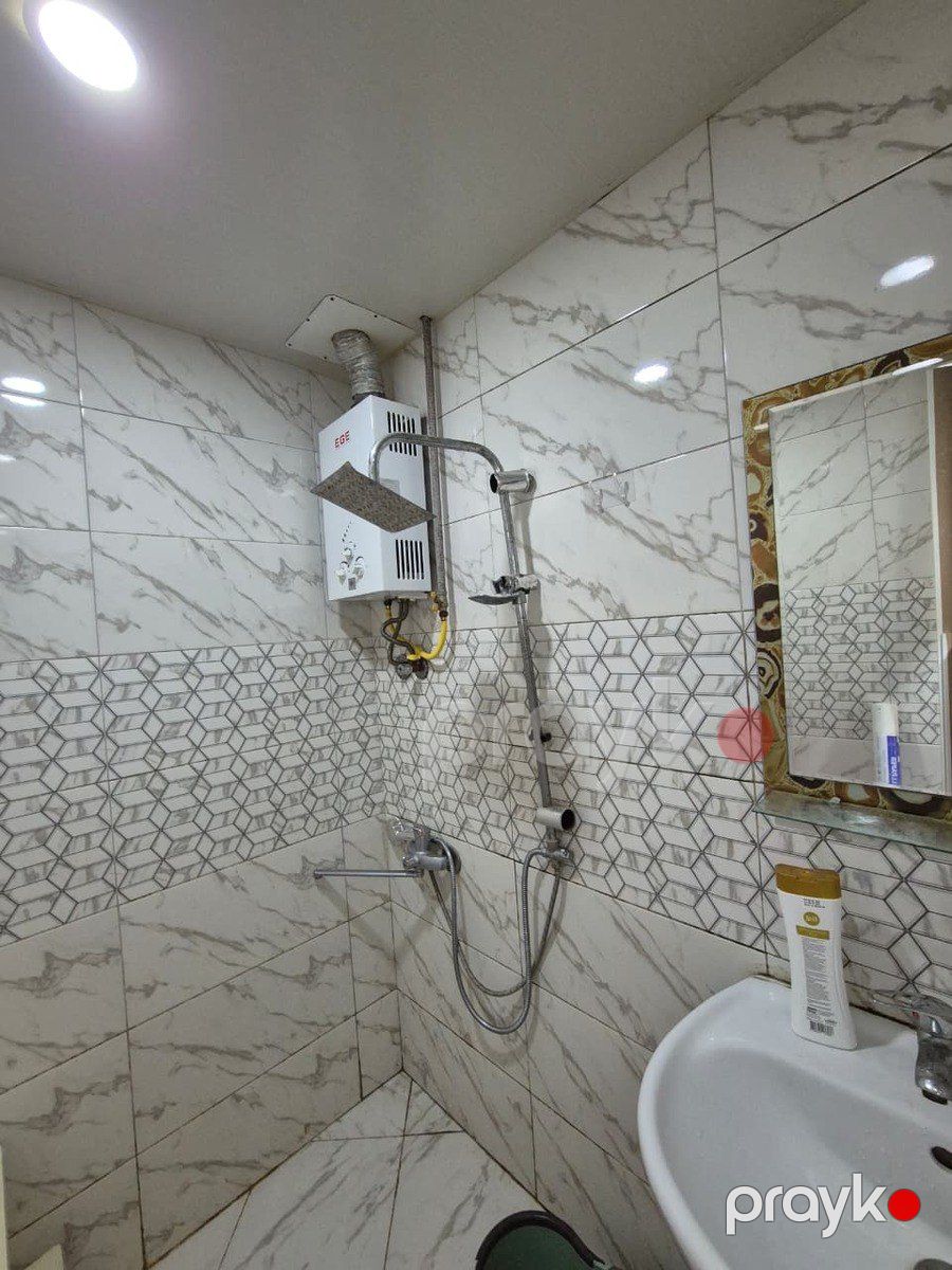 Satılır 2 otaqlı köhnə tikili 40 m² — Mənzil, Bakı (6)