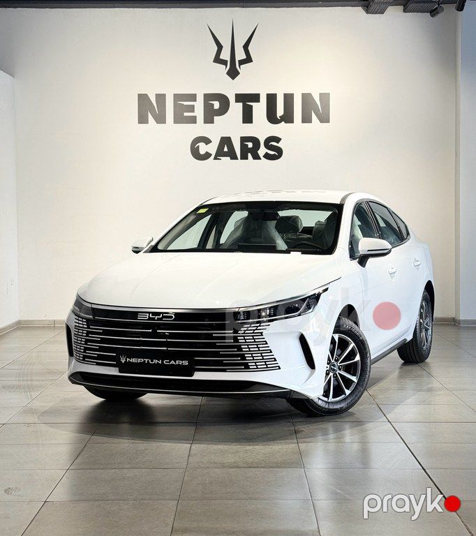 BYD Destroyer 05, 1.5 L, 8.3 kWh, 2025 il, yeni — Avtomobillər, Bakı (2)
