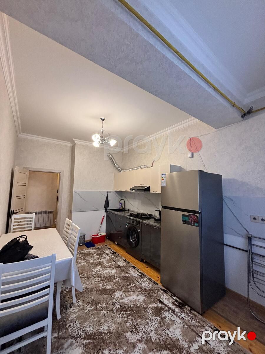 İcarəyə verilir 2 otaqlı yeni tikili 50 m² — Mənzil, Bakı (6)