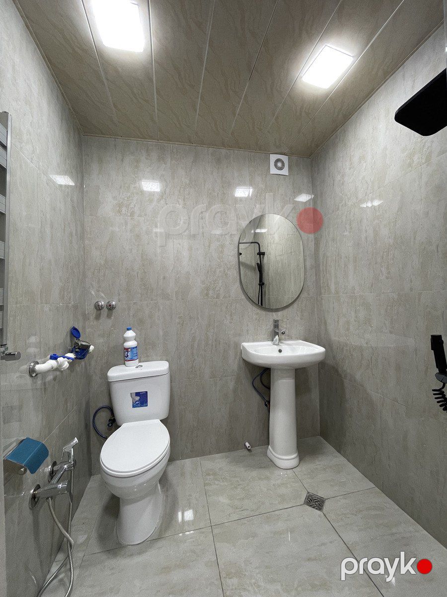 Satılır 3 otaqlı köhnə tikili 75 m² — Mənzil, Bakı (9)