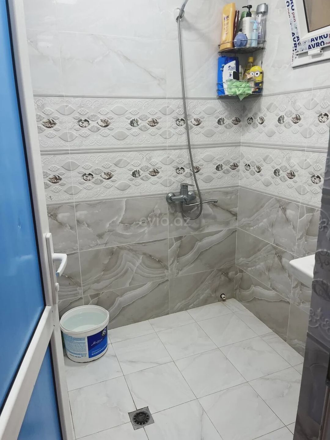For rent: 1-room apartment (old building), 45 m² — Mənzil, Bakı (3)