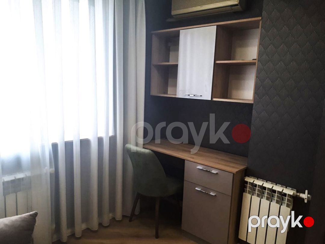 İcarəyə verilir 3 otaqlı köhnə tikili 75 m² — Mənzil, Bakı (6)