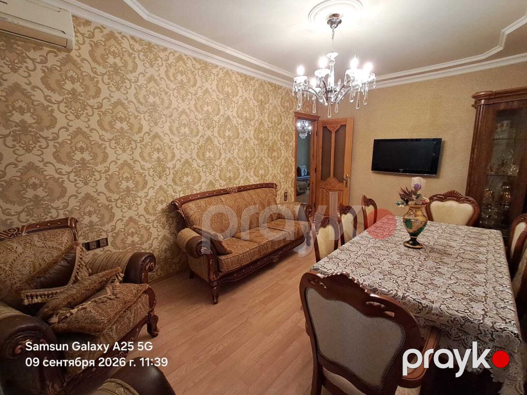 İcarəyə verilir 4 otaqlı köhnə tikili 100 m² — Mənzil, Bakı (10)