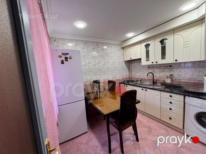 Satılır 3 otaqlı Bina evi menzil (Köhnə tikili), 95 m², Binəqədi rayonu — Mənzil, Bakı (7)