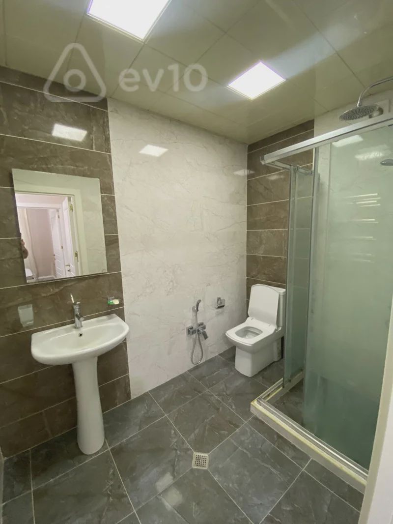 For sale: 2-room apartment (new building), 50 m² — Mənzil, Xırdalan (6)