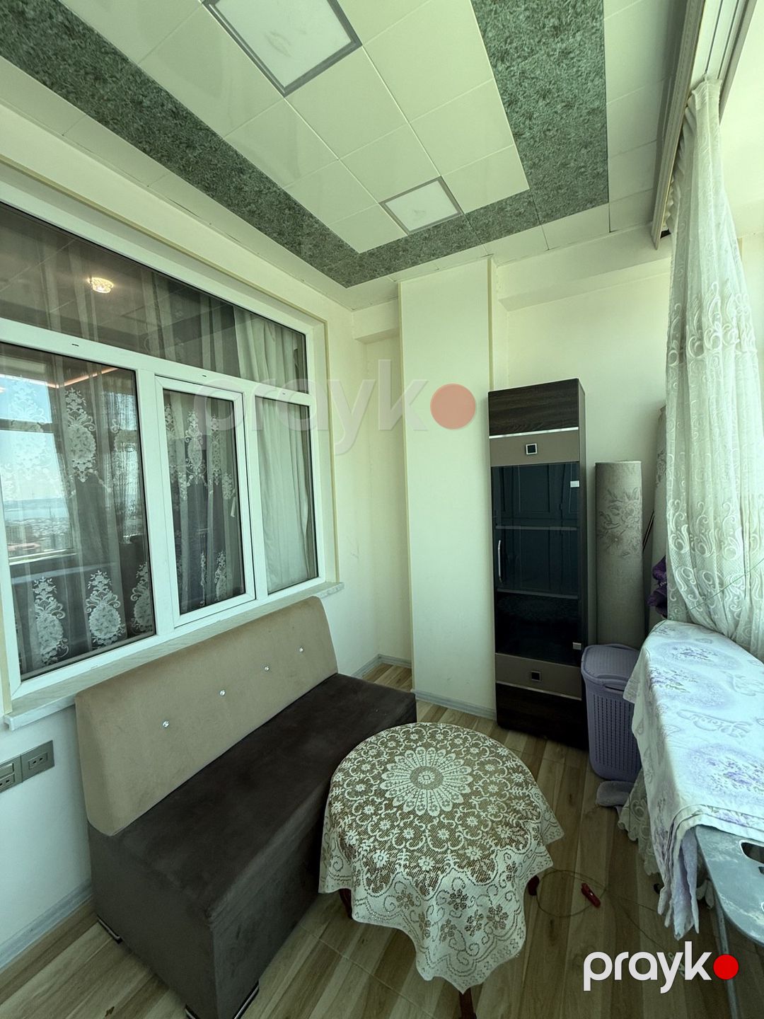 İcarəyə verilir 2 otaqlı yeni tikili 85 m² — Mənzil, Bakı (8)