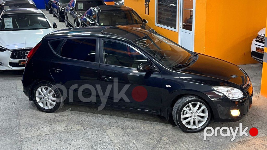Hyundai i30, 1.6 L, 2008 il, 245 123 km — Avtomobillər, Sumqayıt (5)