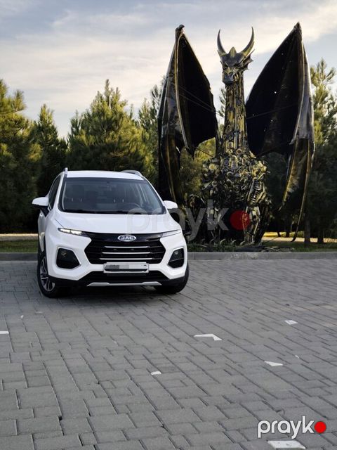 JAC S3 Pro, 1.6 L, 2025 il, 42 000 km — Bakı