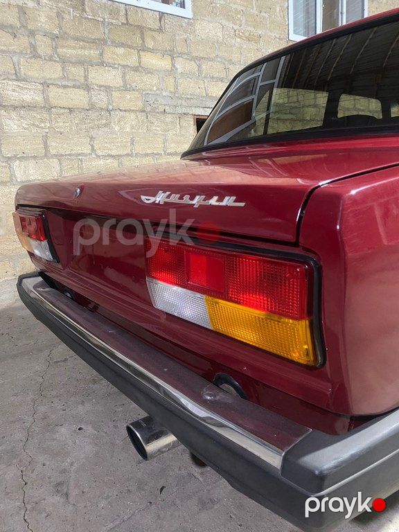 Lada (VAZ) 2107, 1.5 L, 2006 il, 100 000 km — Avtomobillər, Şamaxı (5)