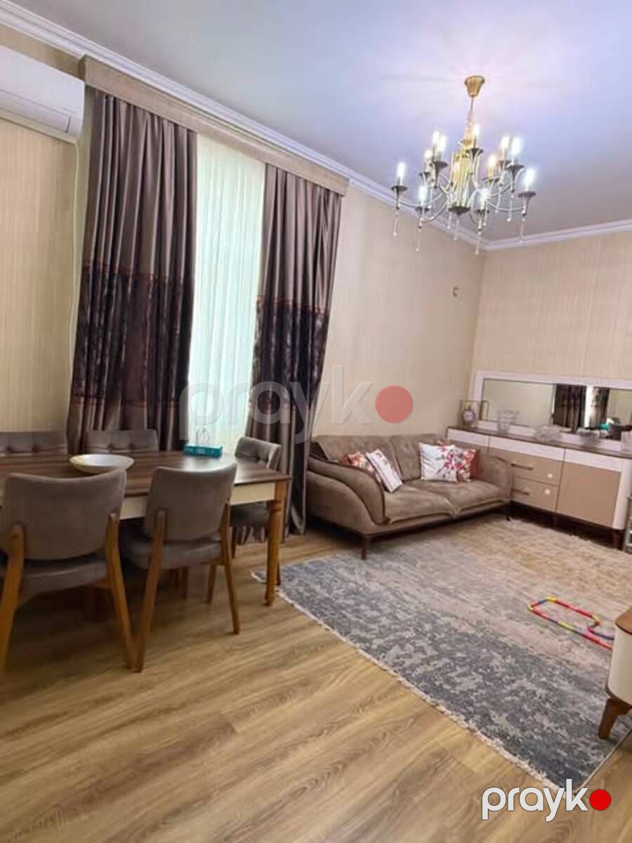Satılır 2 otaqlı yeni tikili 65 m² — Mənzil, Bakı (2)