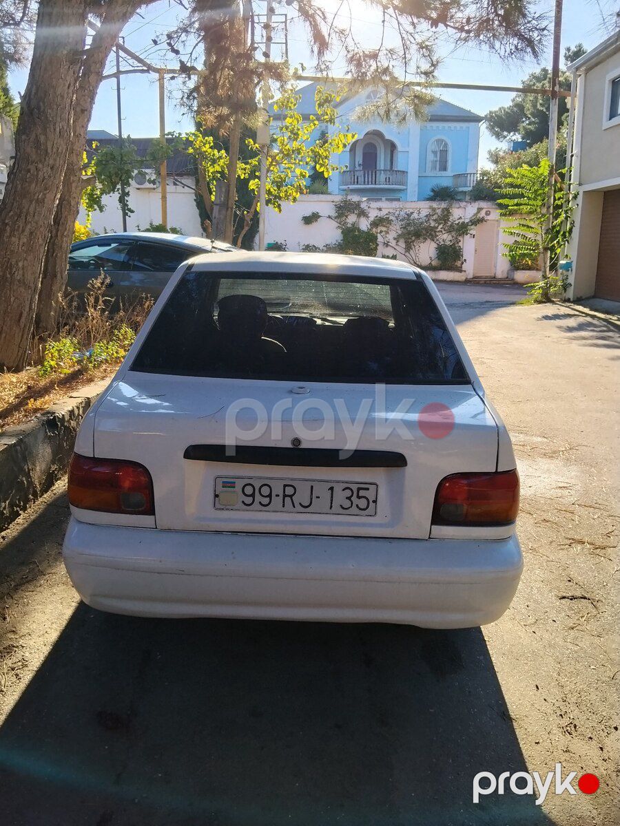 Saipa 132, 2013 il — Avtomobillər, Bakı (4)