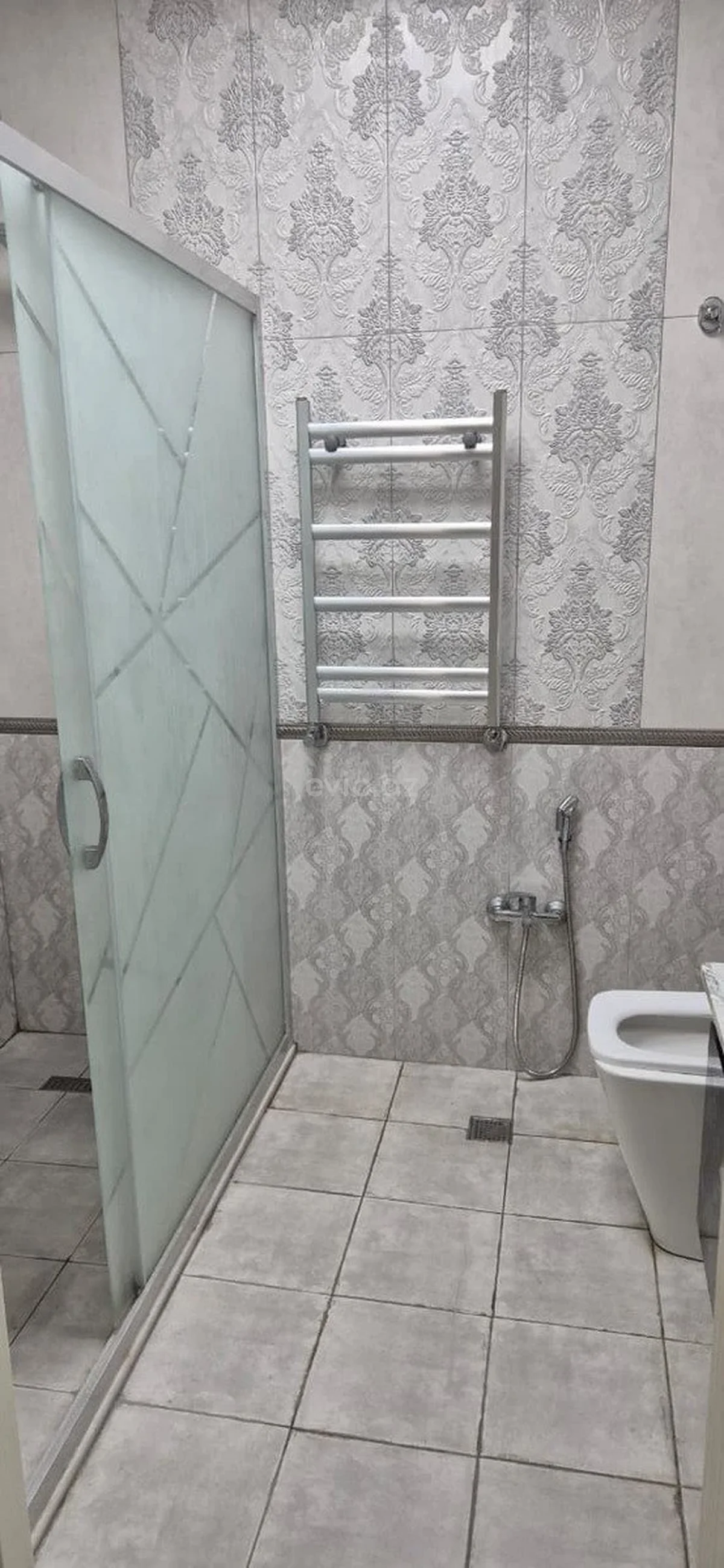Kirayə 2 otaqlı mənzil Nəsimi metrosu yaxınlığında — Mənzil, Bakı (6)