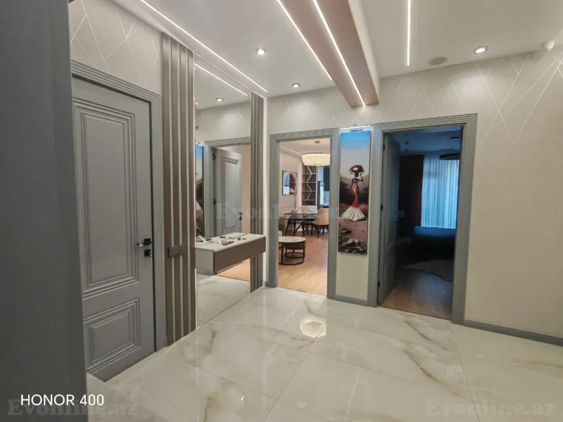 Kirayə verilir 2 otaqlı Mənzil Yeni tikili 68 m² Bakı, Xətai r., Həzi Aslanov m — Mənzil, Bakı (2)