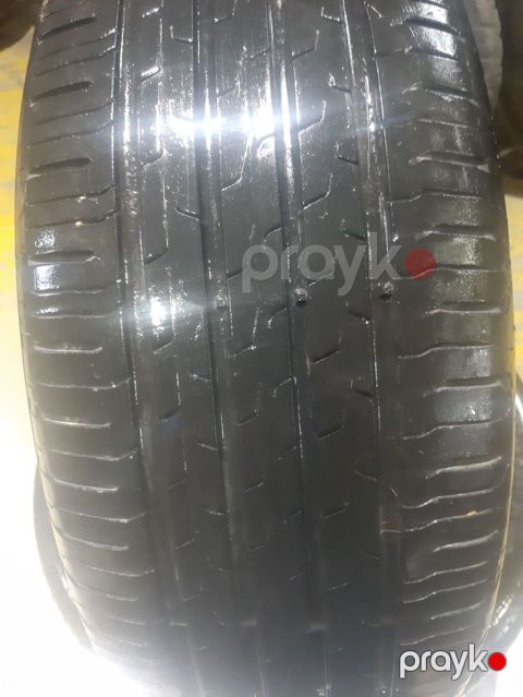 Continental EcoContact 6 şin - Brend/model: Continental EcoContact 6 — Digah