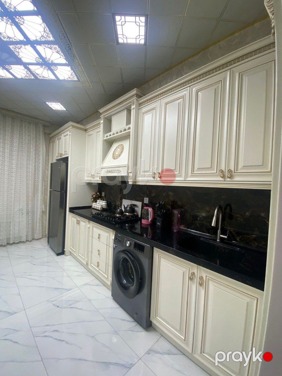 Satılır 2 otaqlı yeni tikili 96 m² — Mənzil, Bakı (3)