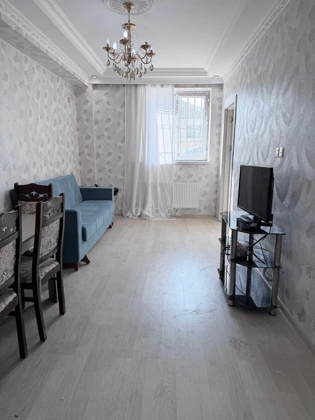 2 otaqlı tam təmirli mənzil satılır Xırdalanda — Mənzil, Abşeron (5)