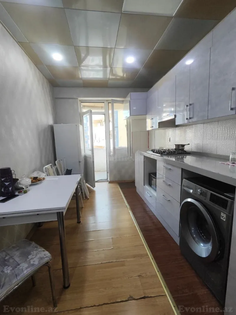 Satılır 2 otaqlı Mənzil Yeni tikili 70 m² Bakı, Sabunçu r., Bakıxanov — Mənzil, Bakı (5)