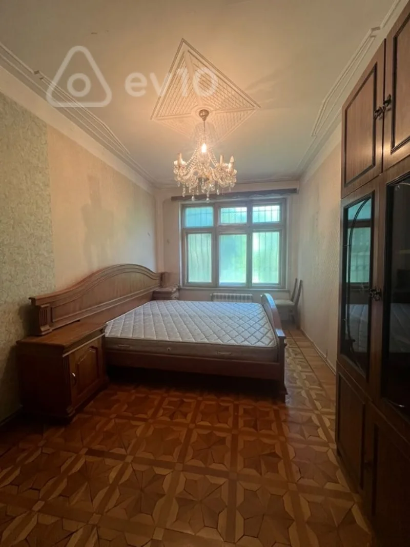 4 otaqlı mənzil, 120 m², Hüseyn Cavid Prospekti — kirayə — Mənzil, Bakı (3)