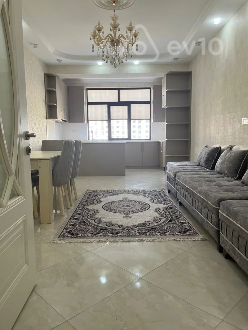 3 otaqlı mənzil, 100 m², Möhsün Sənani küçəsi — kirayə