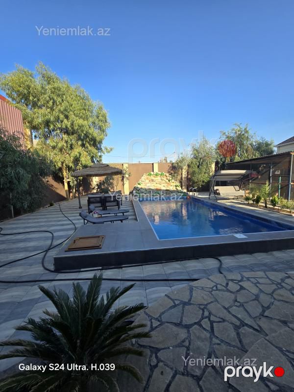 Satılır 6 otaqlı Həyət evi / Villa, 350 m², Corat köhnə — Ev, villa, Sumqayıt (10)